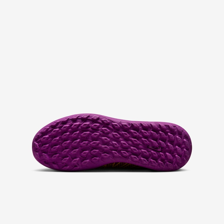 Chuteira Nike Mercurial Superfly 9 Club KM Infantil Society - Foto 2