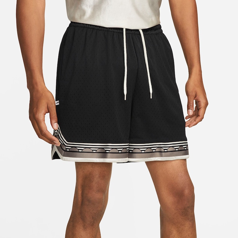 Shorts Nike Giannis Antetokounmpo Masculino - Foto 2