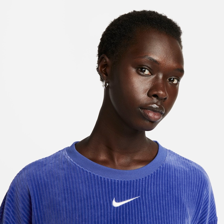 Vestido Nike Sportswear VLR Feminino - Foto 3