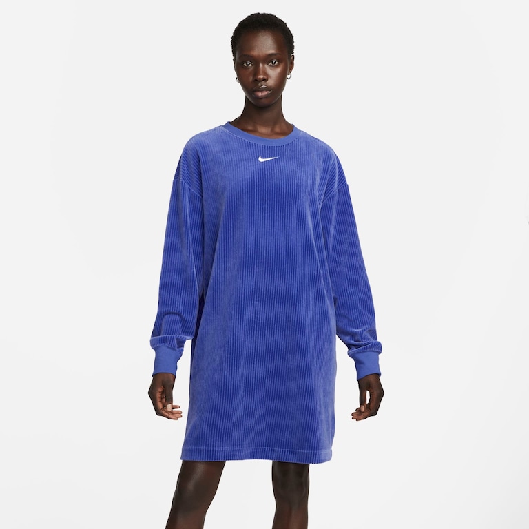 Vestido Nike Sportswear VLR Feminino - Foto 1