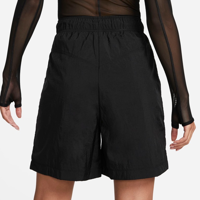 Shorts Nike Sportswear Woven Feminino - Foto 3