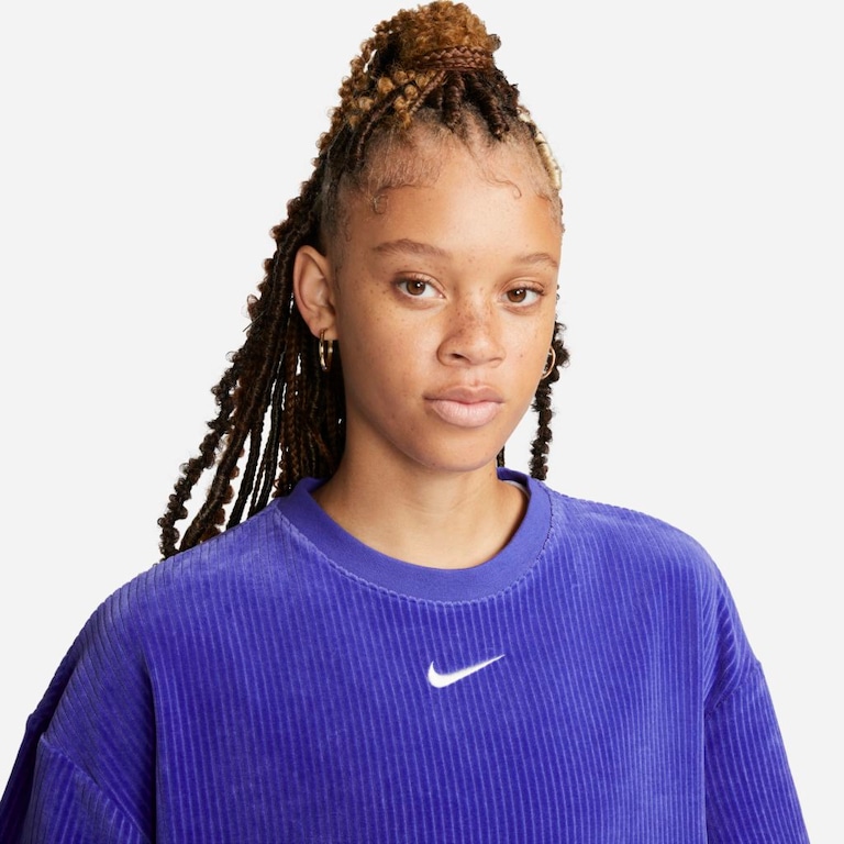 Camiseta Nike Sportswear VLR Feminina - Foto 3