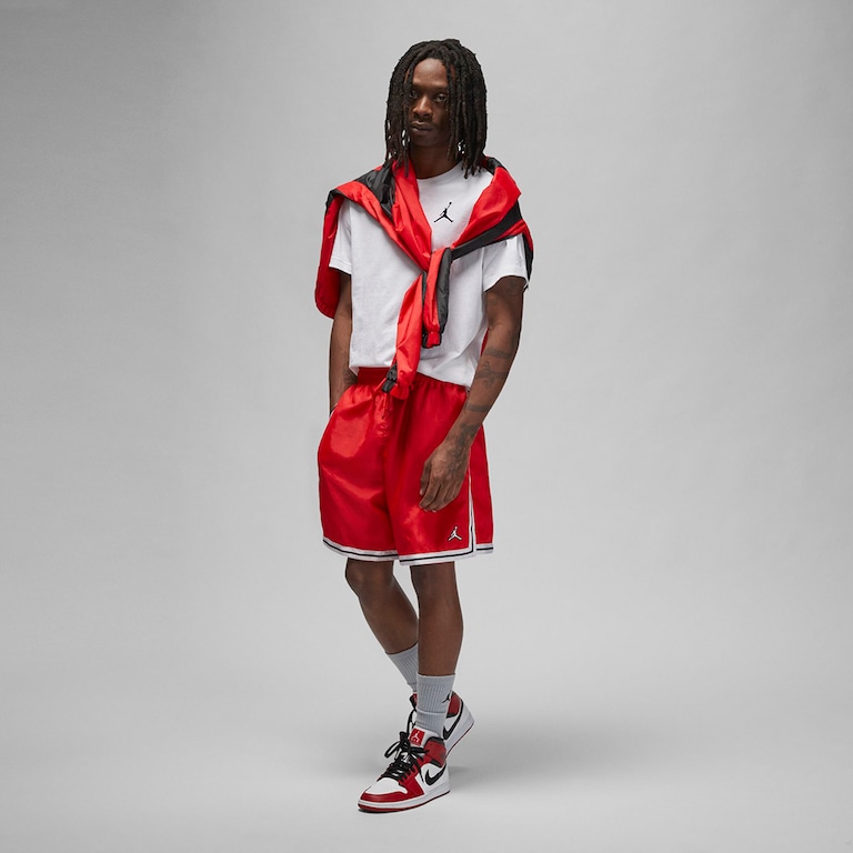 Shorts Jordan Essential Woven Masculino - Foto 8