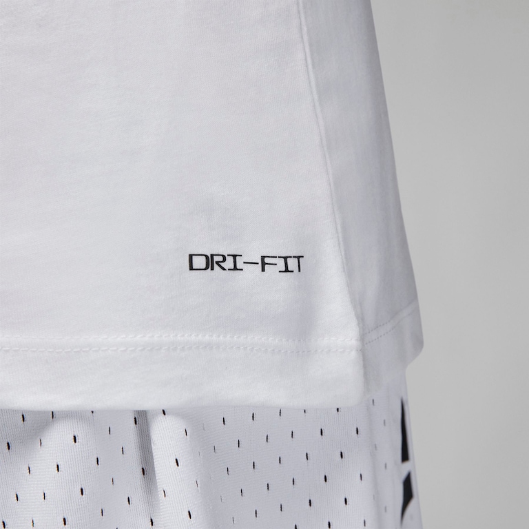 Camiseta Jordan Dri-FIT Sport BC Masculina - Foto 7