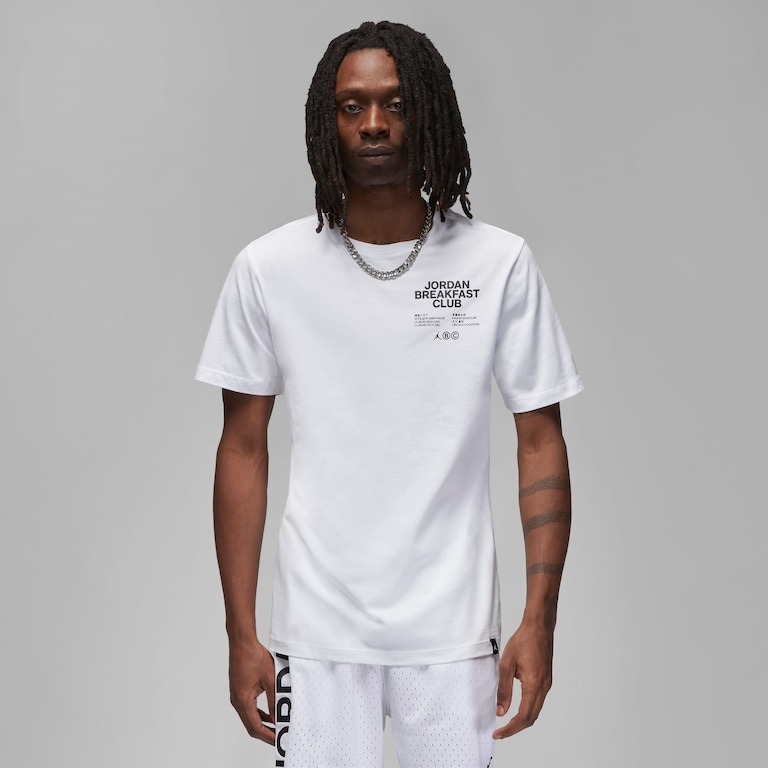 Camiseta Jordan Dri-FIT Sport BC Masculina - Foto 1