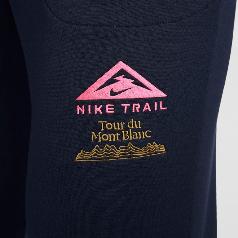 Calça Nike Trail Mont Blanc Masculina - Foto 4