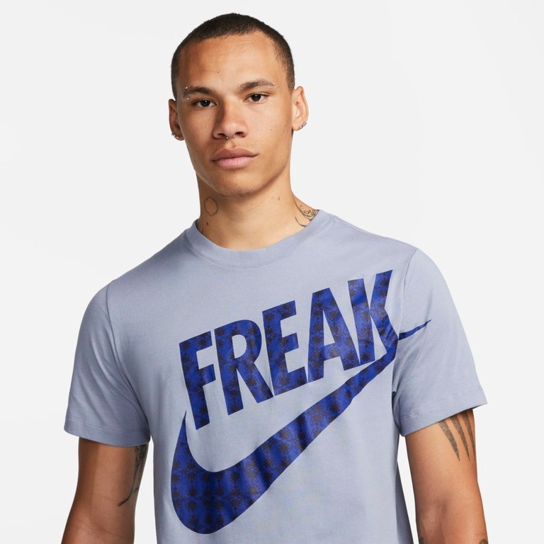 Camiseta Nike Giannis Dri-FIT Masculina - Foto 3