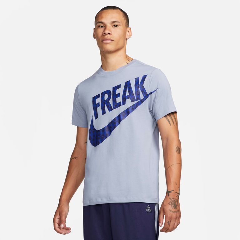 Camiseta Nike Giannis Dri-FIT Masculina - Foto 1