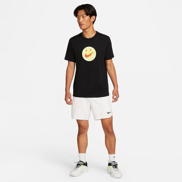 Camiseta Nike Court Us Open Masculina - Foto 5