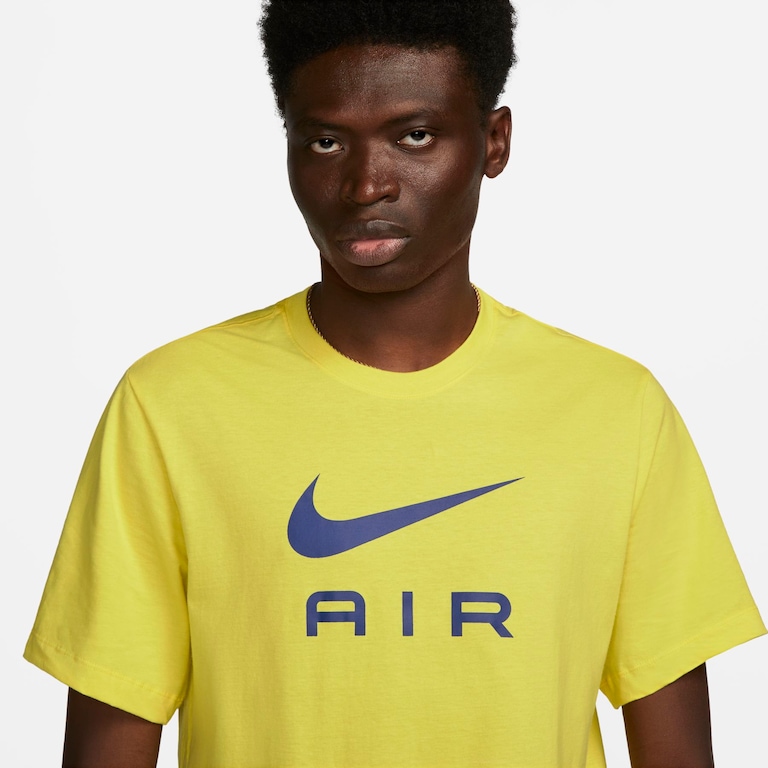Camiseta Nike Sportswear Air Masculina - Foto 3