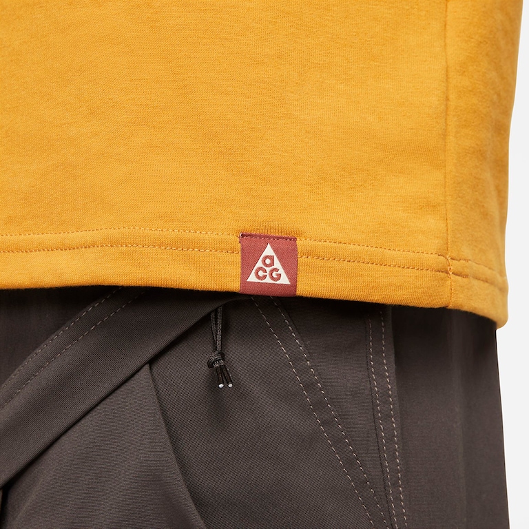 Camiseta Nike ACG "Hike Box" Masculina - Foto 4