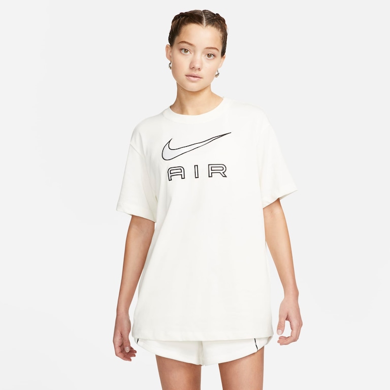 Camiseta Nike Air Feminina - Foto 1