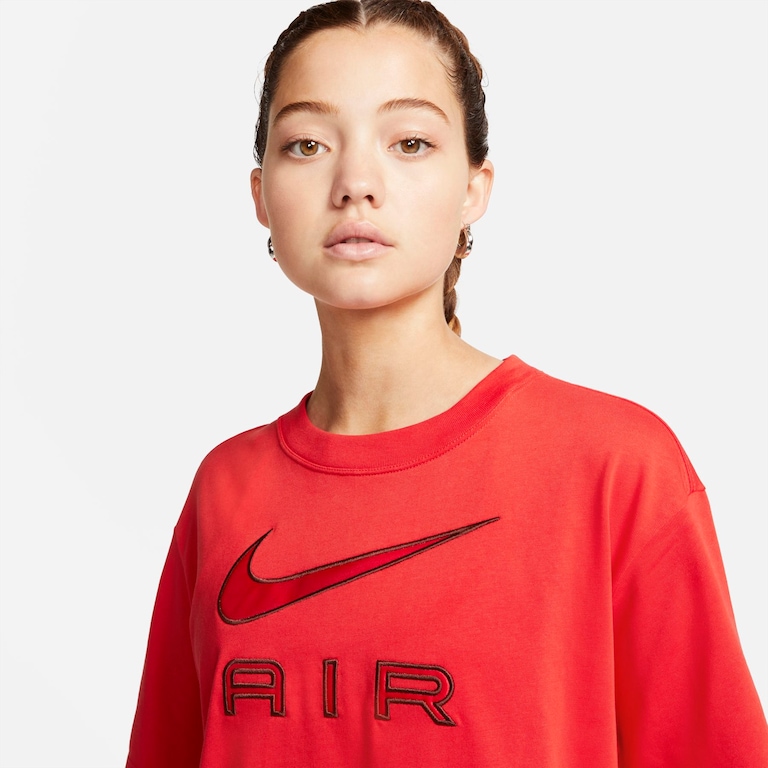 Camiseta Nike Air Feminina - Foto 3