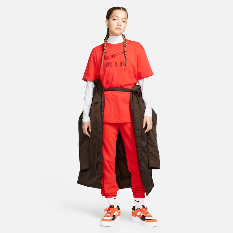 Camiseta Nike Air Feminina - Foto 4