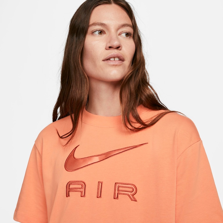 Camiseta Nike Air Feminina - Foto 3