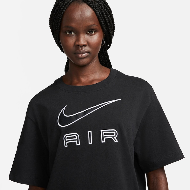 Camiseta Nike Air Feminina - Foto 3