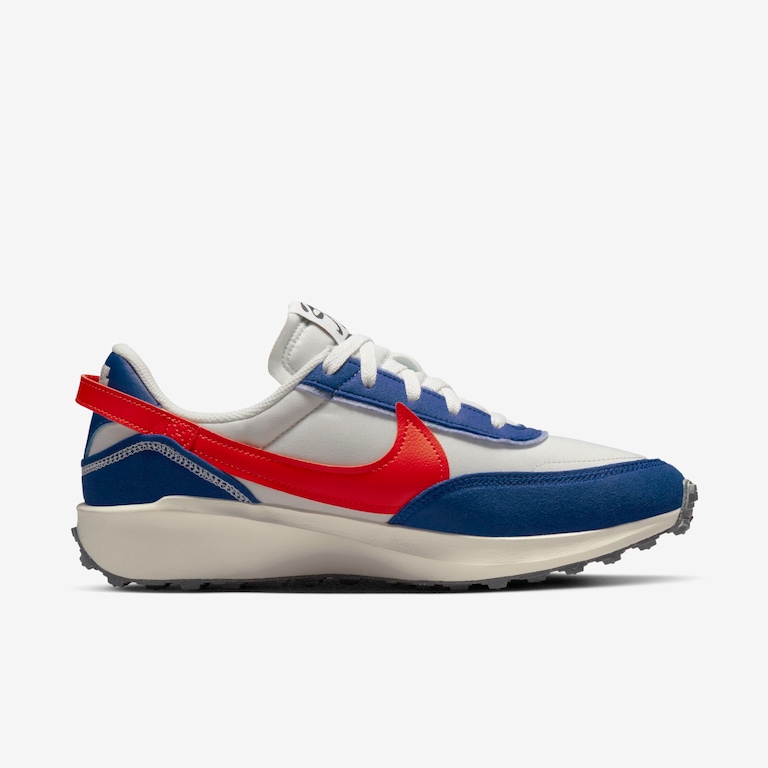 Tênis Nike Waffle Debut Swoosh Masculino - Foto 3
