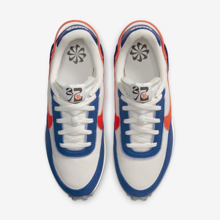Tênis Nike Waffle Debut Swoosh Masculino - Foto 4