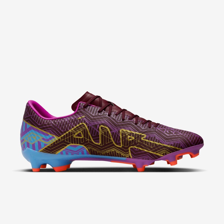 Chuteira Nike Zoom Vapor 15 Academy KM Campo - Foto 3