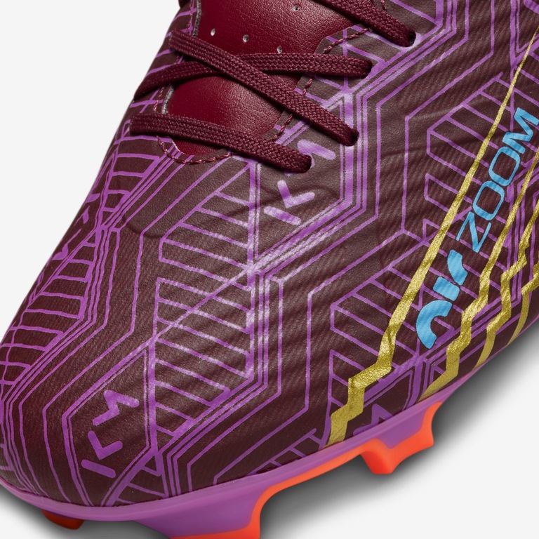 Chuteira Nike Zoom Vapor 15 Academy KM Campo - Foto 8