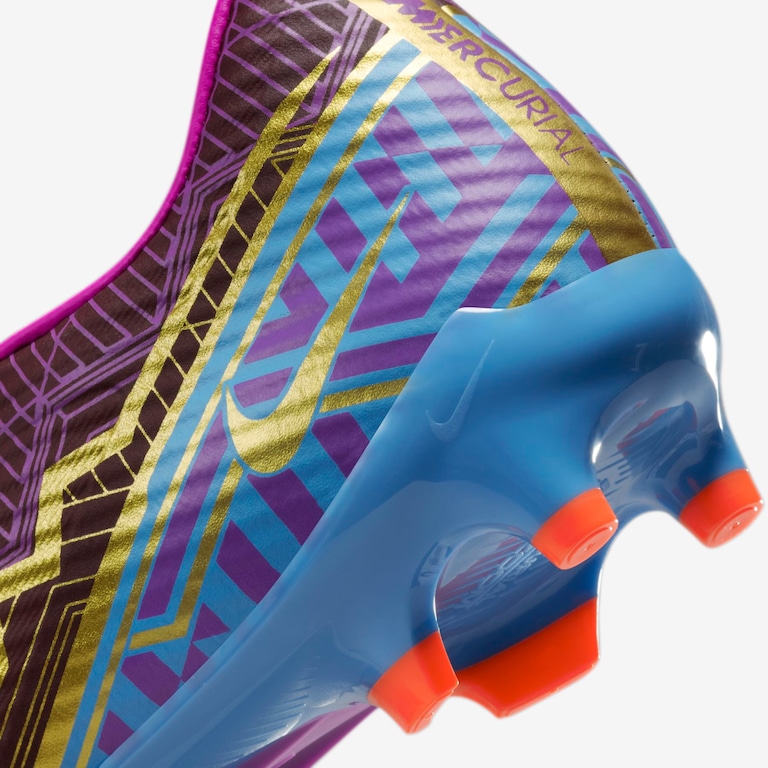 Chuteira Nike Zoom Vapor 15 Academy KM Campo - Foto 9