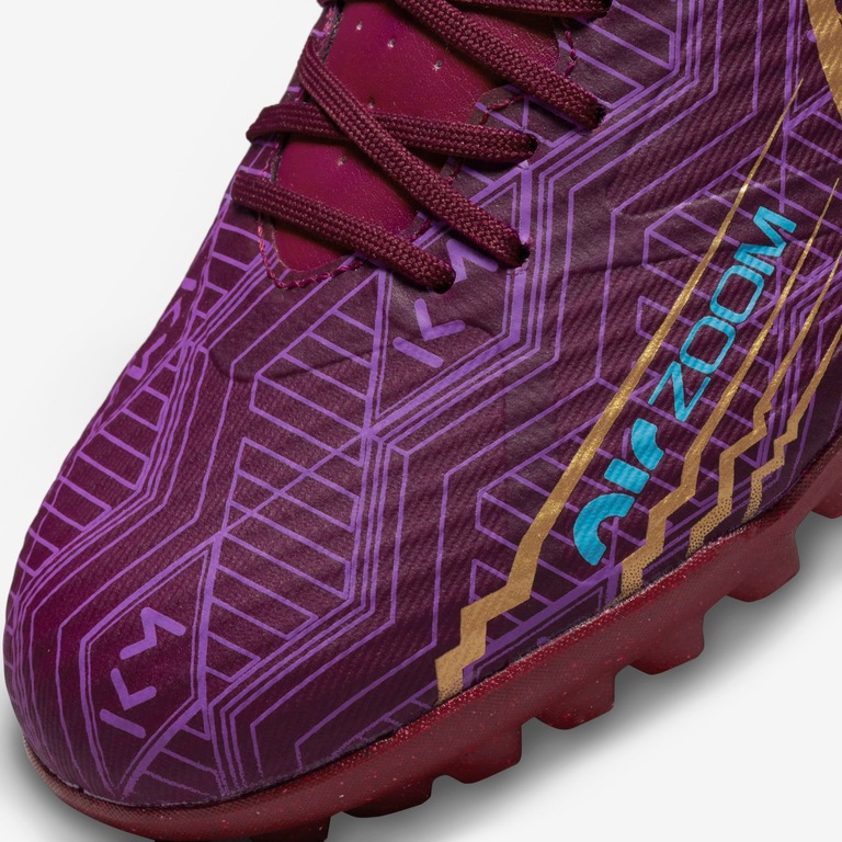 Chuteira Nike Zoom Vapor 15 Academy Society - Foto 7