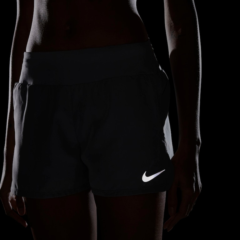 Shorts Nike Crew Feminino - Foto 8