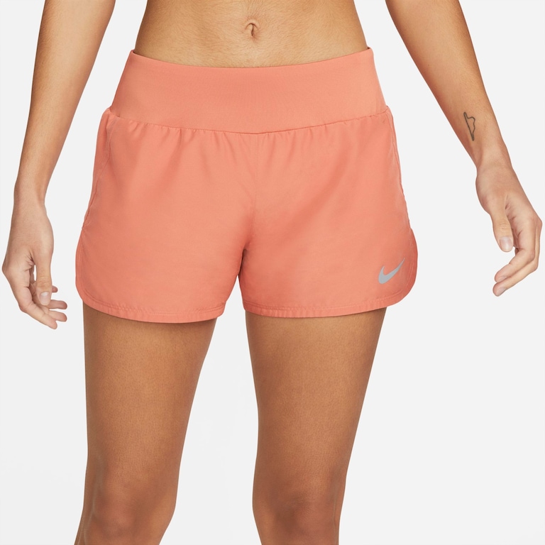 Shorts Nike Crew Feminino - Foto 2