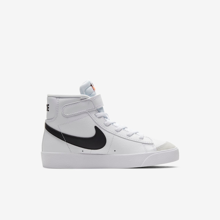 Tênis Nike Blazer Mid "77 Infantil - Foto 3