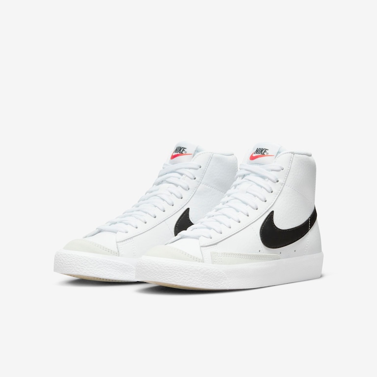 Tênis Nike Blazer Mid "77 Infantil - Foto 5