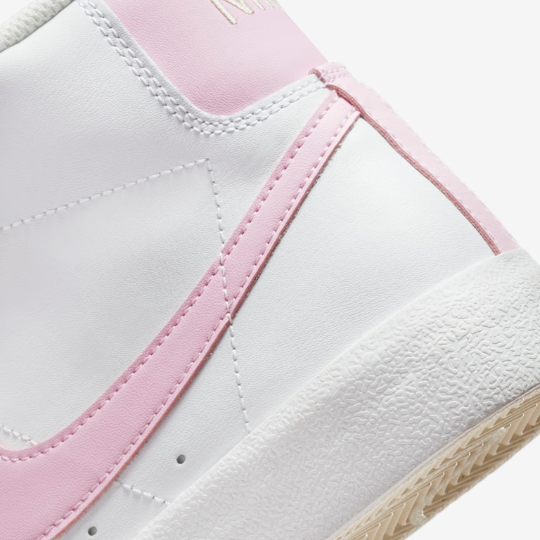 Tênis Nike Blazer Mid "77 Infantil - Foto 8