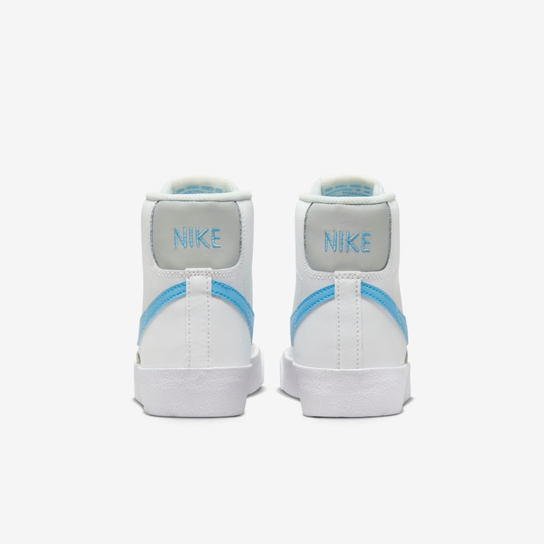 Tênis Nike Blazer Mid "77 Infantil - Foto 6