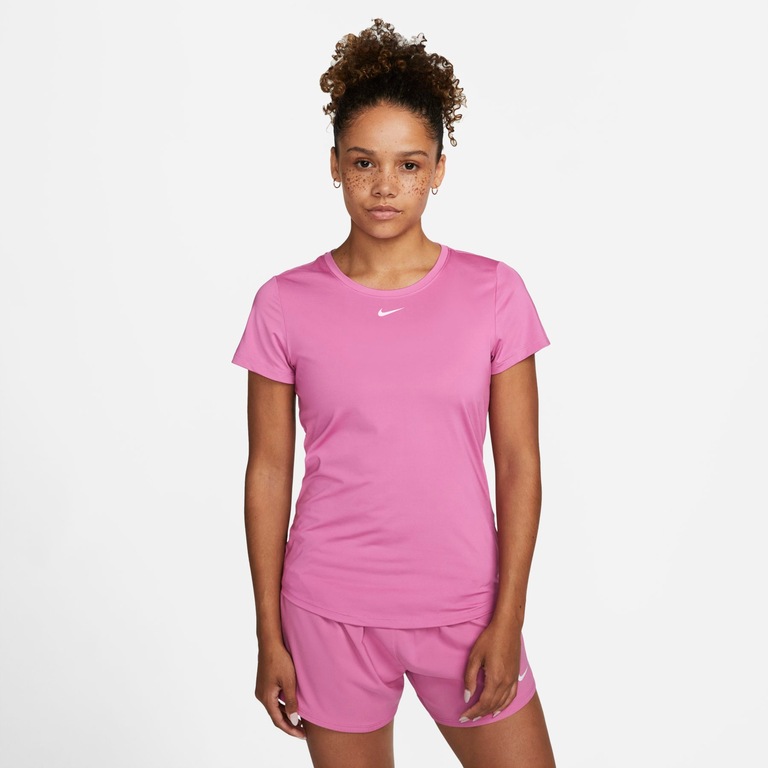 Camiseta Nike Dri-FIT One Feminina - Foto 1