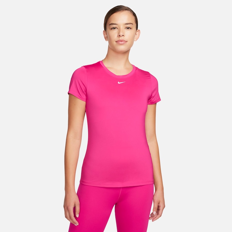 Camiseta Nike Dri-FIT One Feminina - Foto 1