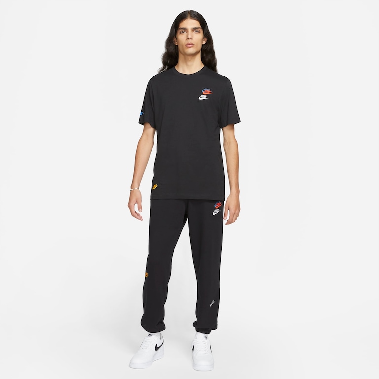Calça Nike Sportswear Essentials+ Masculina - Foto 6