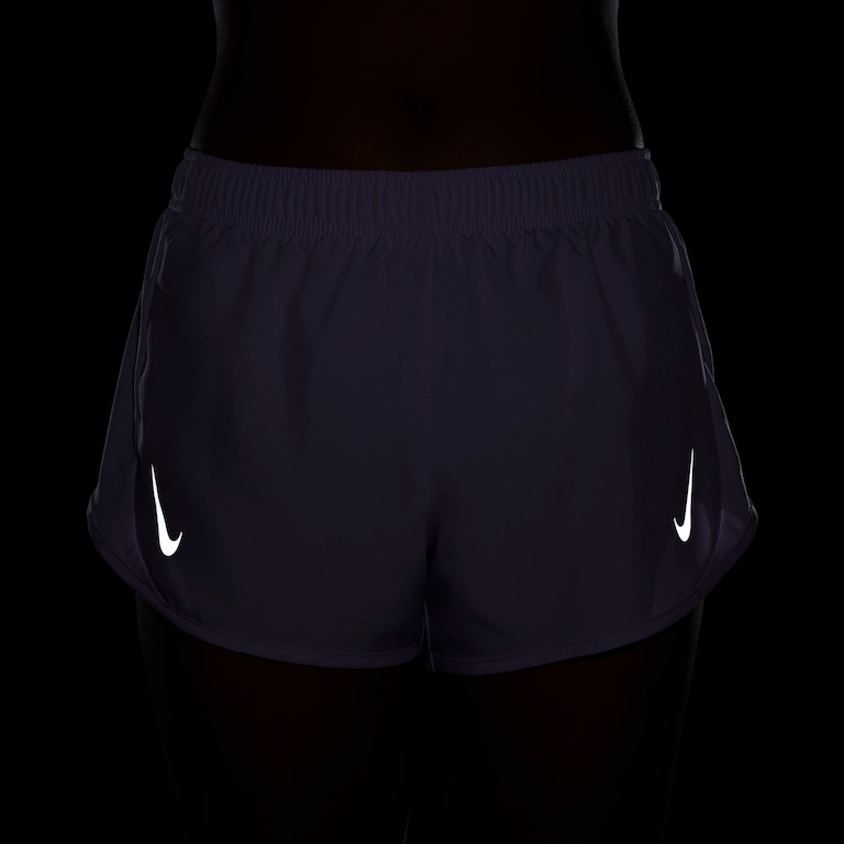 Shorts Nike Dri-FIT Tempo Race Feminino - Foto 7