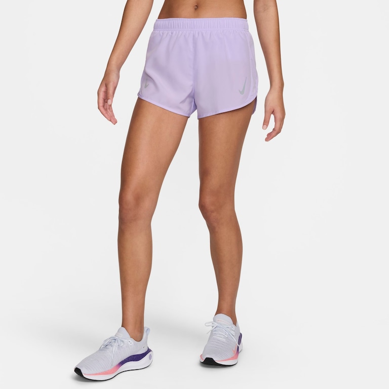 Shorts Nike Dri-FIT Tempo Race Feminino - Foto 1