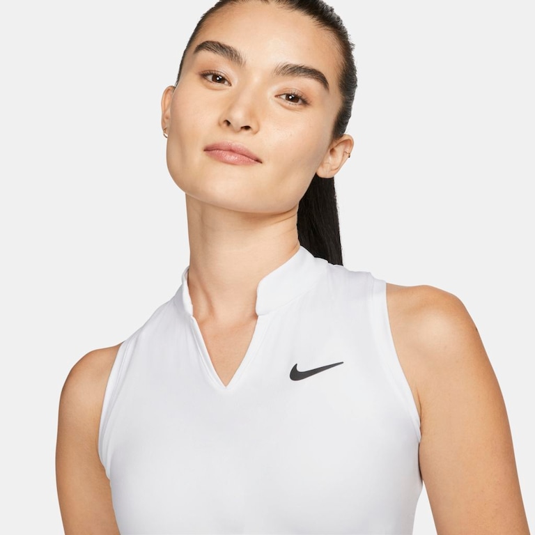 Vestido Nike Court Dri-FIT Victory Feminino - Foto 3