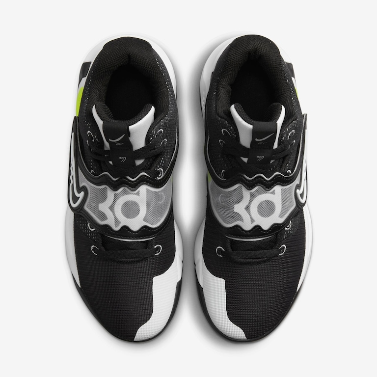 Tênis Nike KD Trey 5 X Masculino - Foto 4