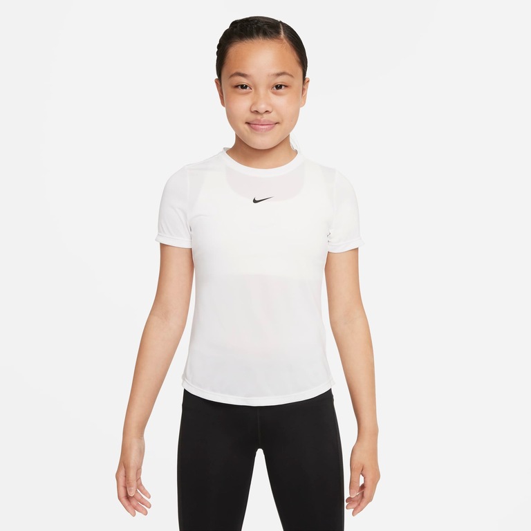 Camiseta Nike Dri-FIT One Infantil - Foto 1