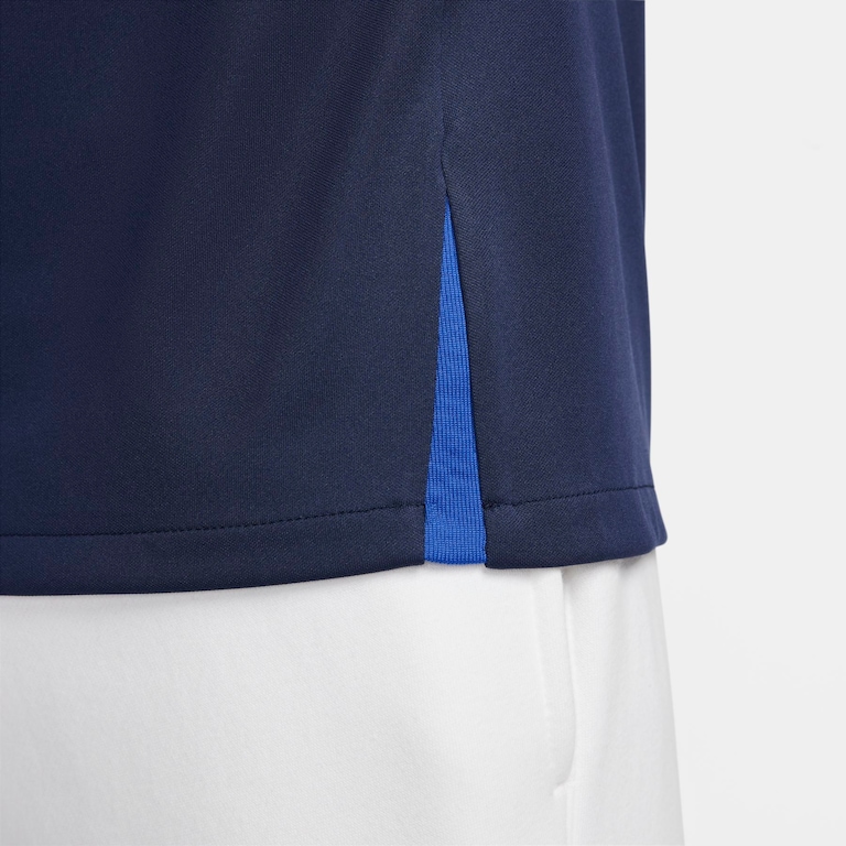 Camiseta Nike França Strike Masculina - Foto 4