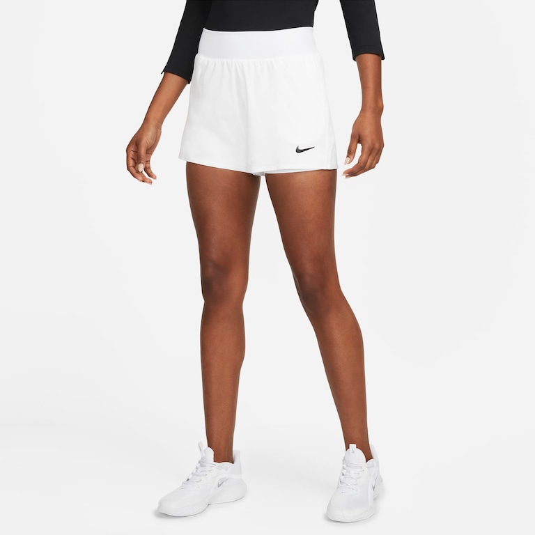 Shorts Nike Court Victory Feminino - Foto 1