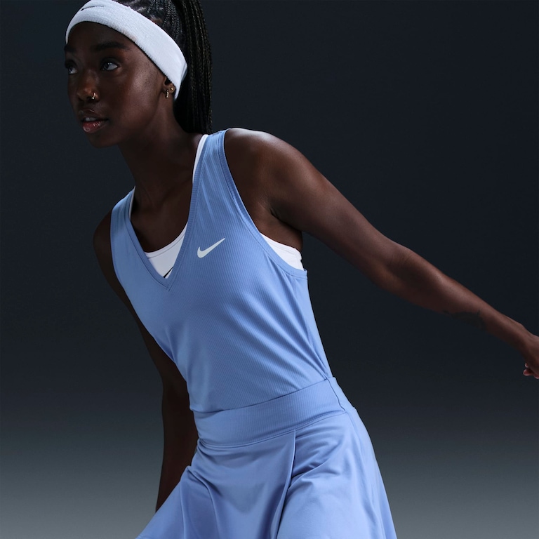 Saia Nike Court Dri-FIT Victory Feminina - Foto 2