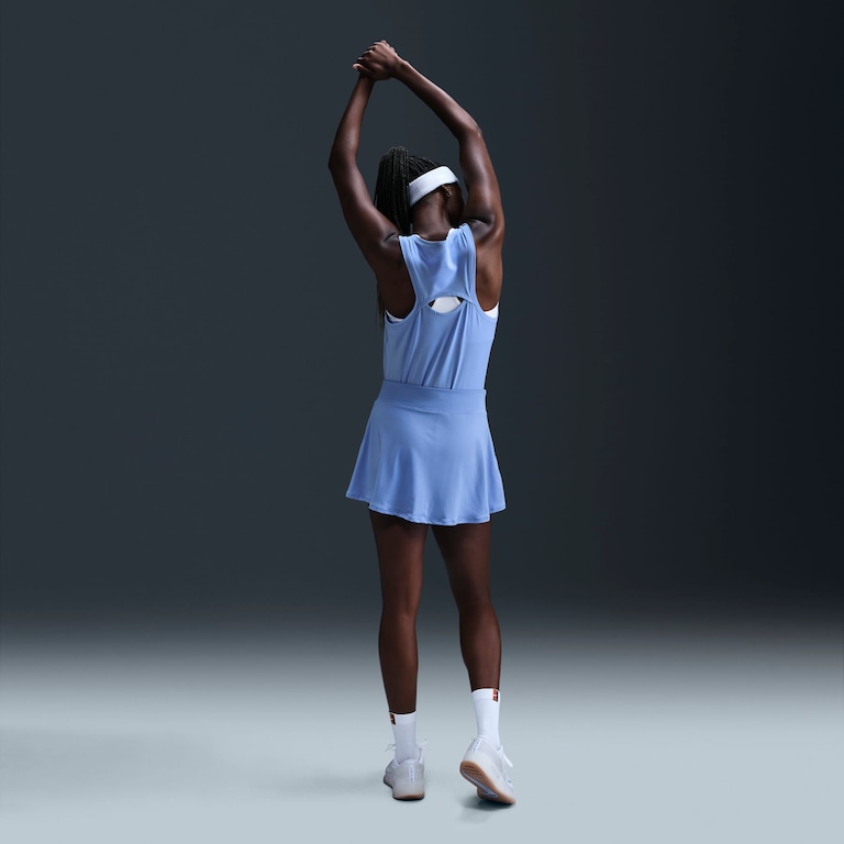 Saia Nike Court Dri-FIT Victory Feminina - Foto 4