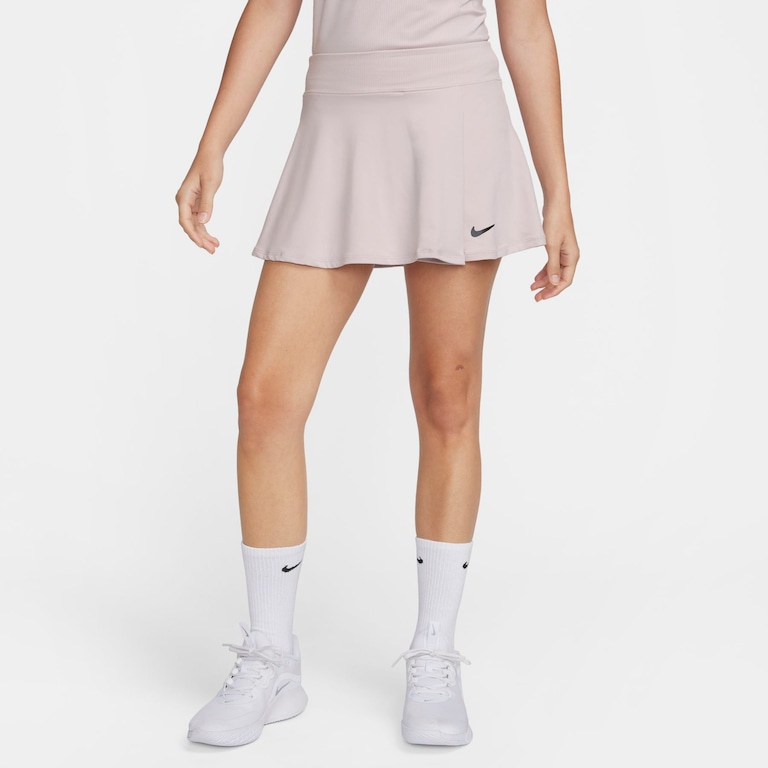 Saia Nike Court Dri-FIT Victory Feminina - Foto 1