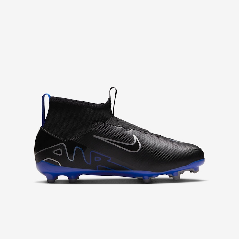 Chuteira Nike Mercurial Superfly 9 Academy Infantil Campo - Foto 3