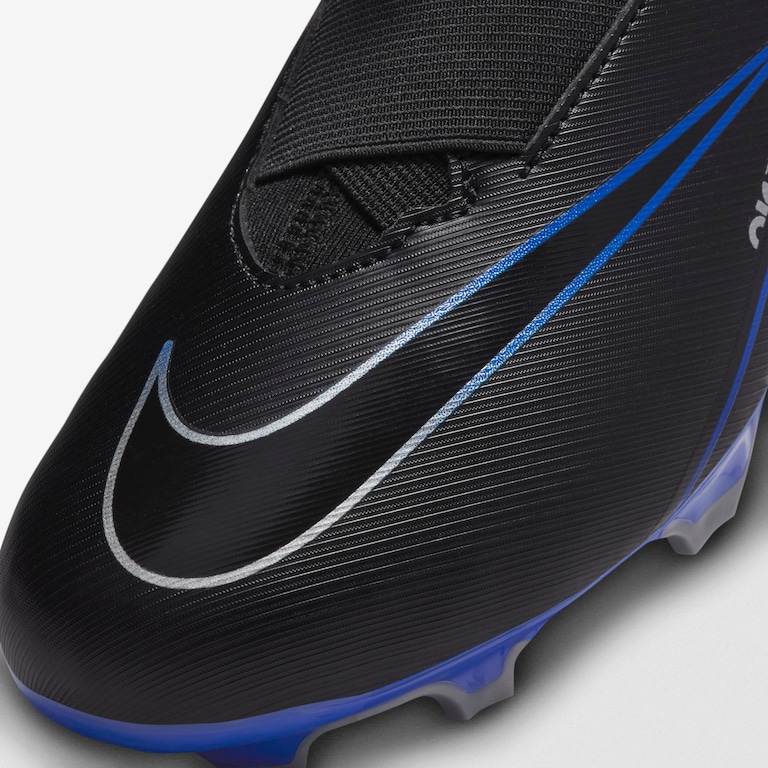 Chuteira Nike Mercurial Superfly 9 Academy Infantil Campo - Foto 8