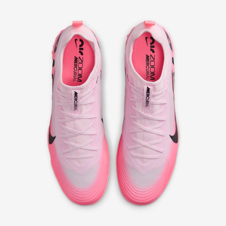 Chuteira Nike Mercurial Vapor 15 Pro Society - Foto 4