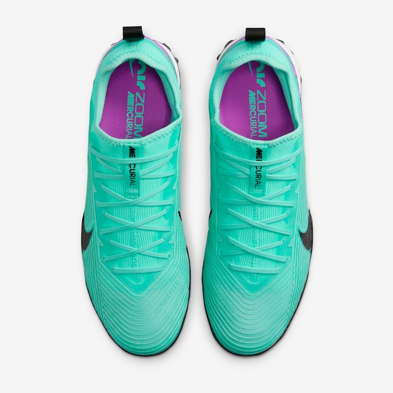Chuteira Nike Mercurial Vapor 15 Pro Society - Foto 4