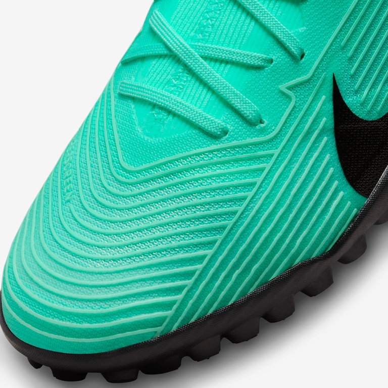 Chuteira Nike Mercurial Vapor 15 Pro Society - Foto 7